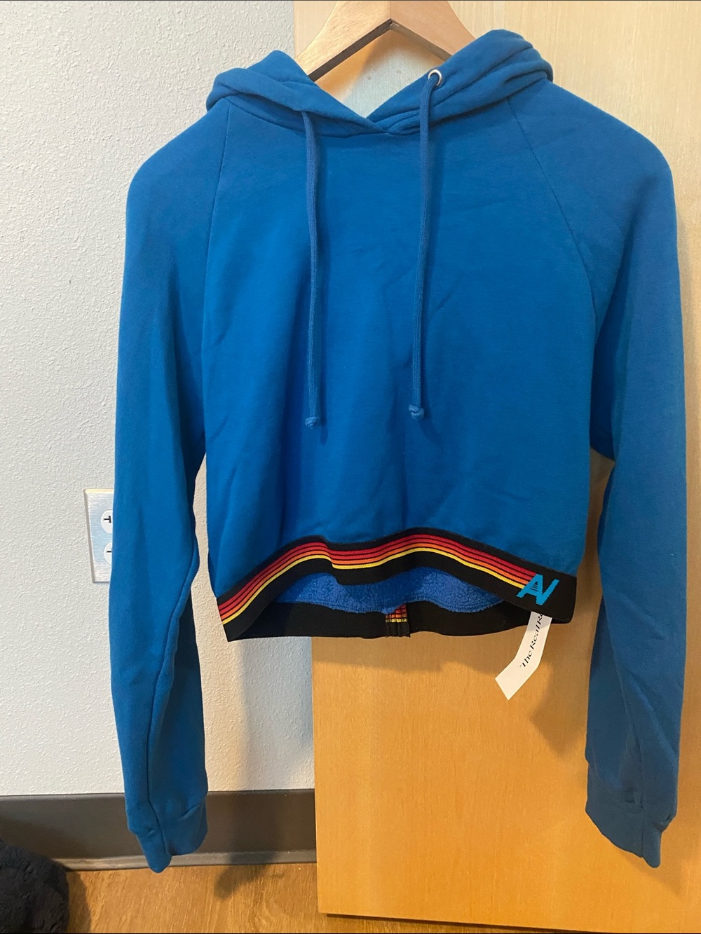 NWT AVIATIOR NATION HOODIE